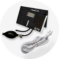 Aneroid Sphygmomanometer Accessories