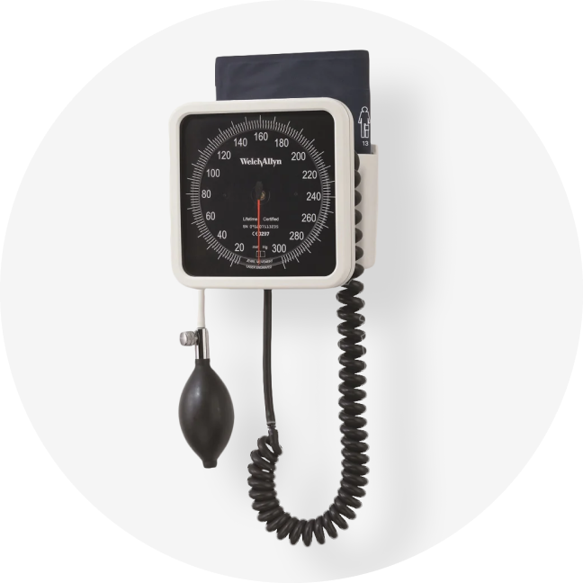 Aneroid Sphygmomanometers