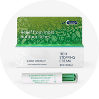 Anti-Itch & Insect Bite Relief