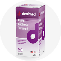 Antibiotic & Antiseptic Ointments