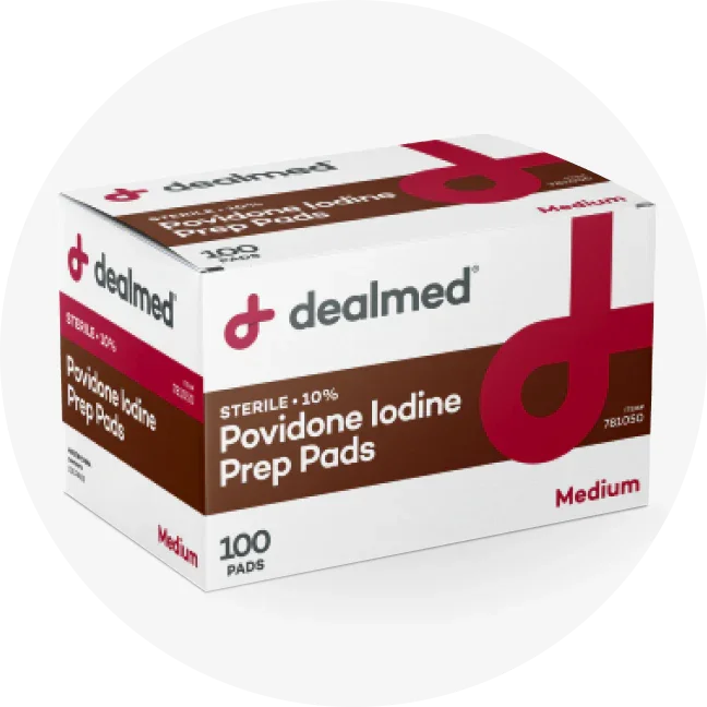 Antiseptic Solutions & Cleaners