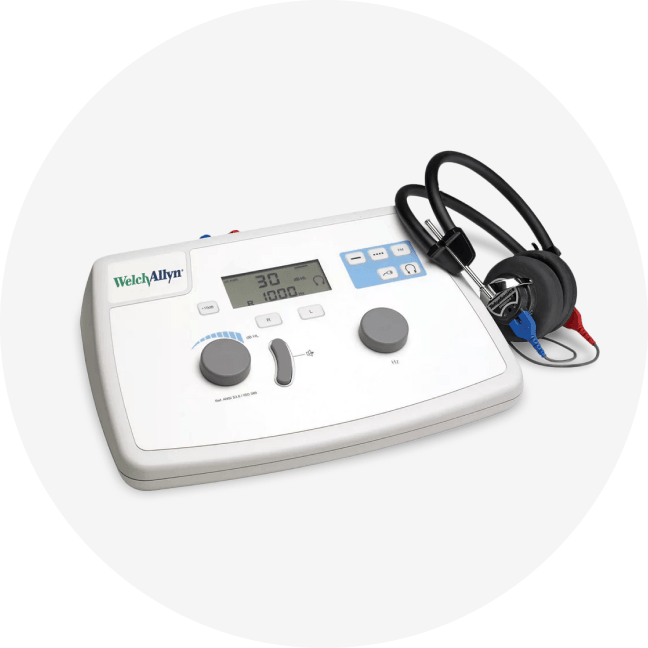 Audiometers