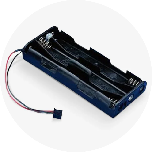 Battery Chargers & Holders