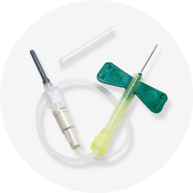 Blood Collection Sets