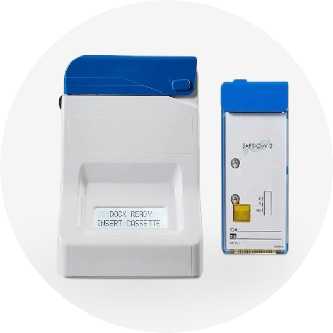 COVID PCR Tests & Control Kits