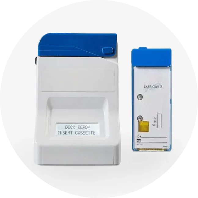 COVID PCR Tests & Control Kits