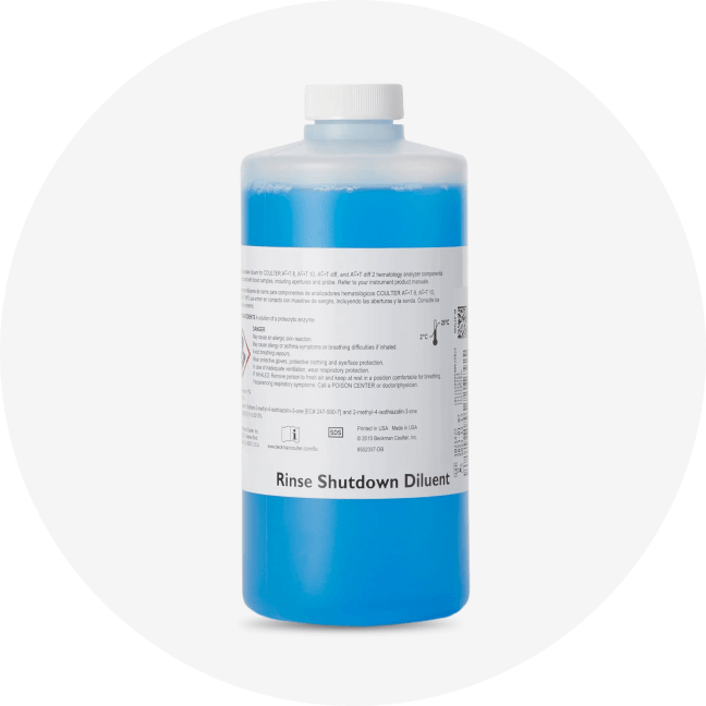 Chemicals, Reagents & Solutions