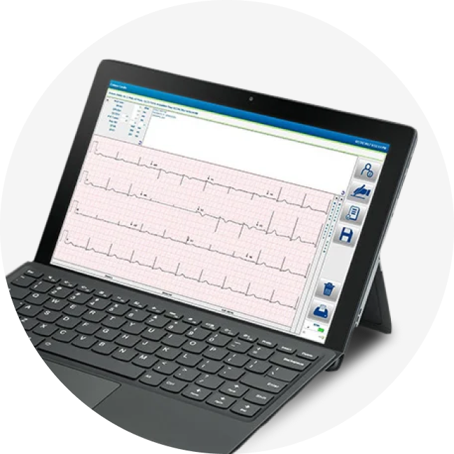 Diagnostic ECG Software & Modules