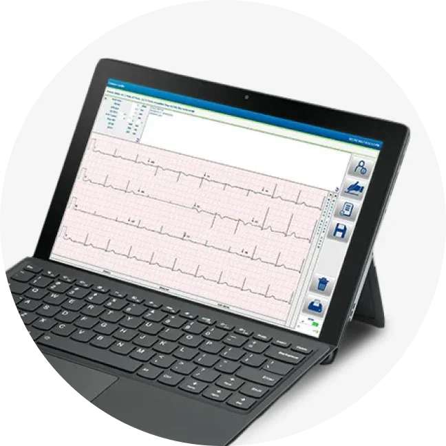 Mindware Training Module Ecg Diagnostic ECG Software & Modules – MedicalRite