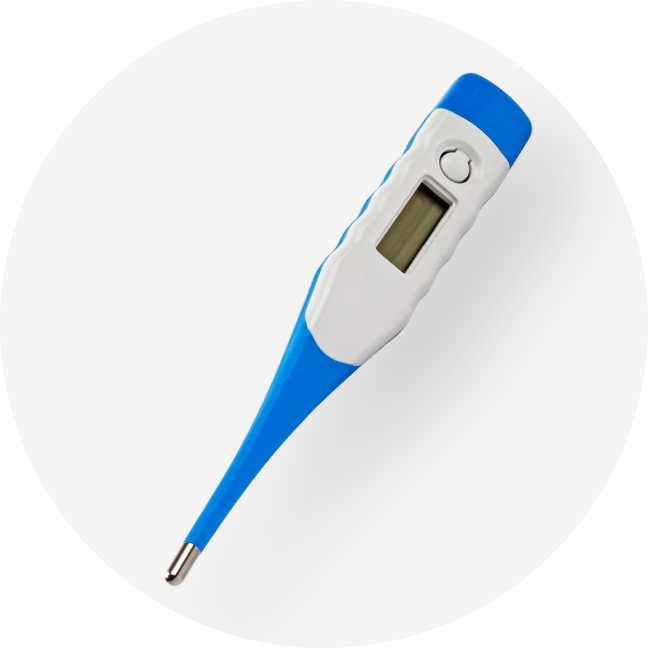 Digital Thermometers