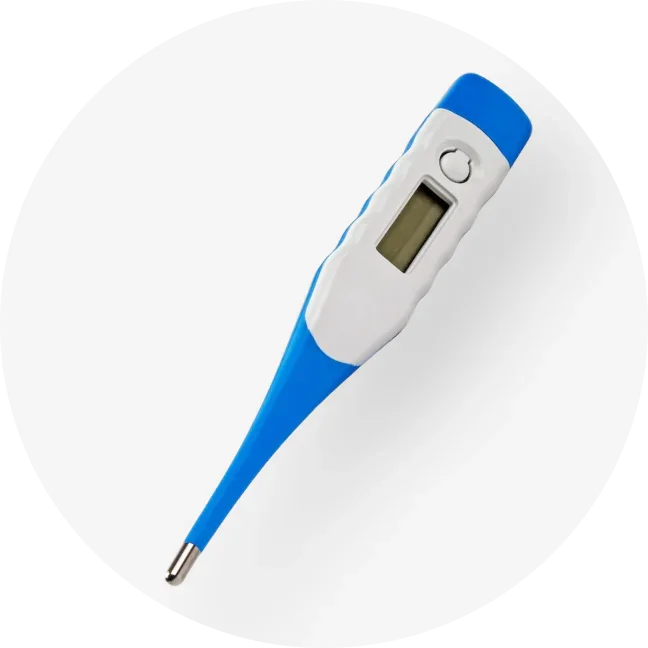 Digital Thermometers