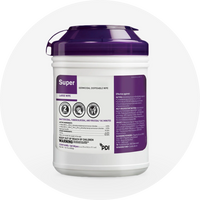 Disinfecting Wipes