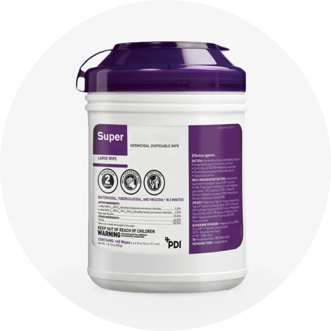 Disinfecting Wipes
