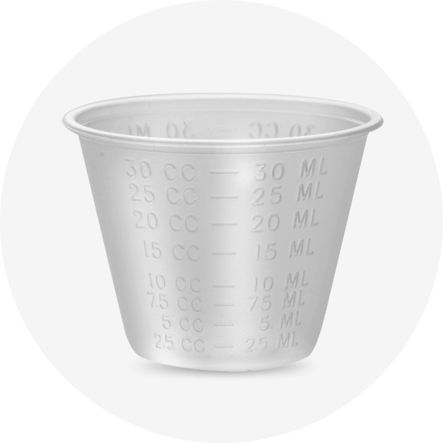 Disposable Cups & Straws