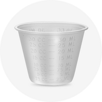 Disposable Cups & Straws