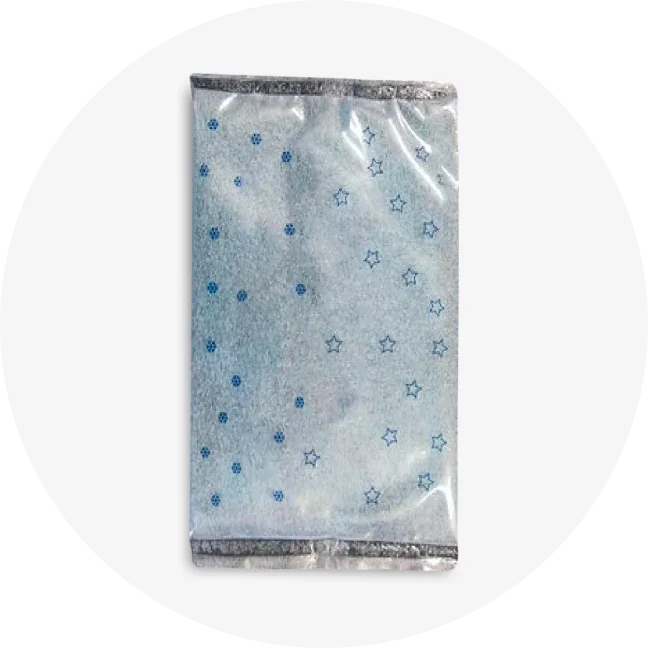 Dual-Use Therapy Packs