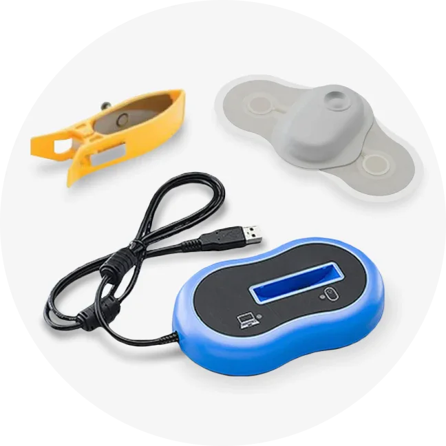 ECG Accessories