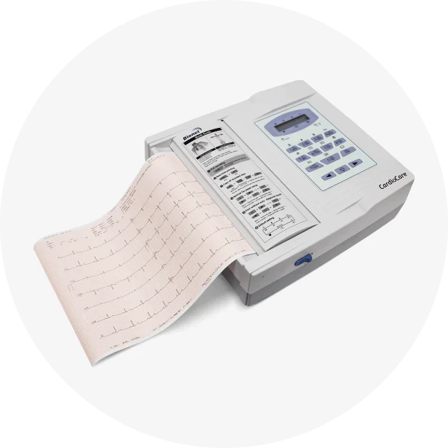 Electrocardiograph (ECG) Machines