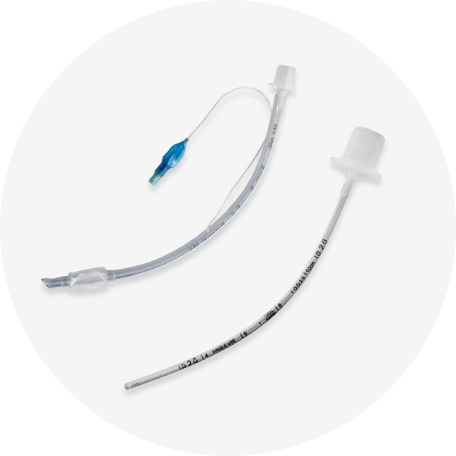 Endotracheal Tubing