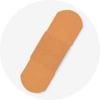 Fabric Adhesive Bandages