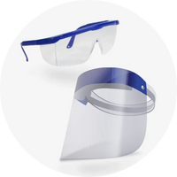 Face Shields & Glasses