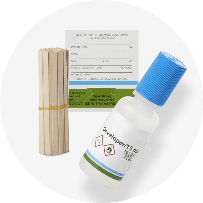 Fecal Occult Blood Testing