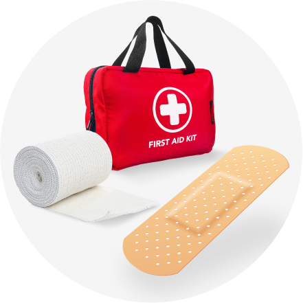 First Aid & Wound Care