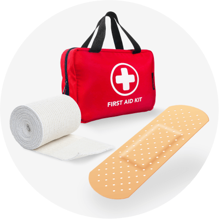 First Aid & Wound Care