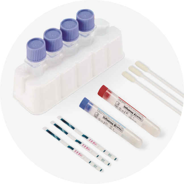 Flu A&B Tests