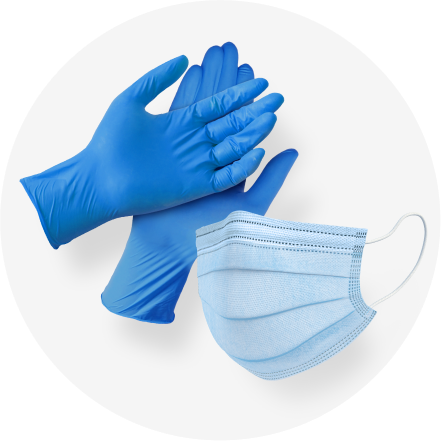 Gloves & PPE