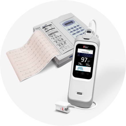 Patient Monitoring Equipment