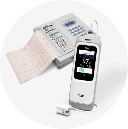 Patient Monitoring Equipment