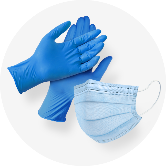 PPE & Infection Control