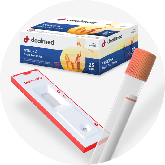Rapid Tests & Lab