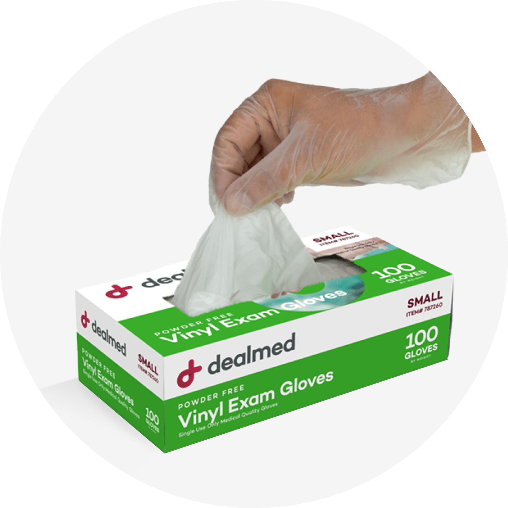 Vinyl Gloves