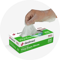 Vinyl Gloves