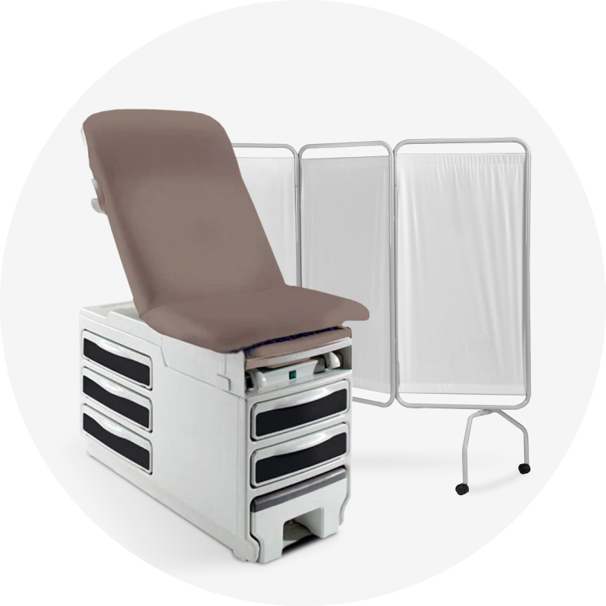 Exam Room Furniture