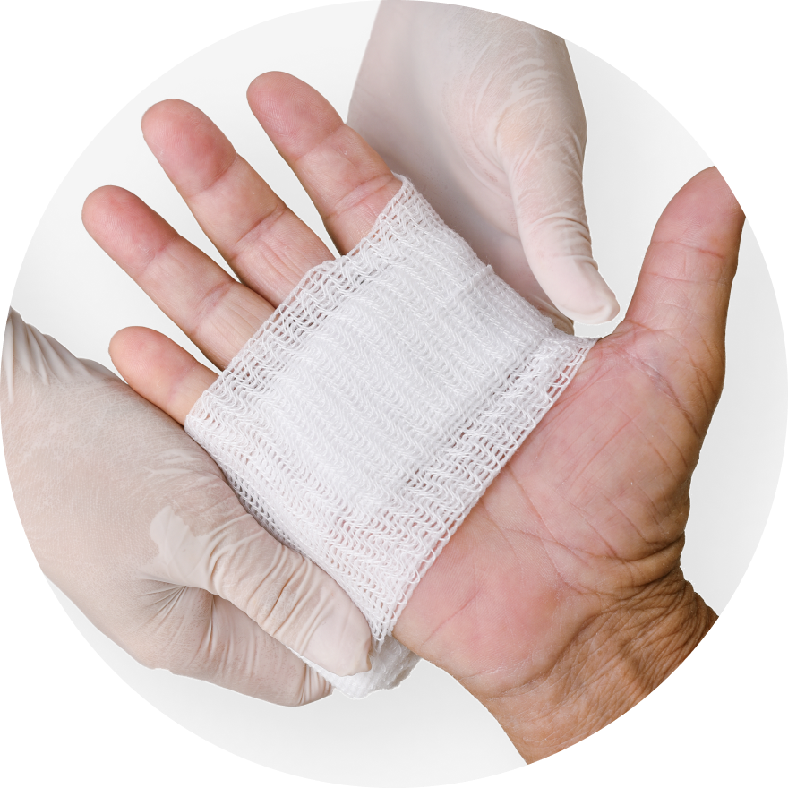 Gauze & Dressings