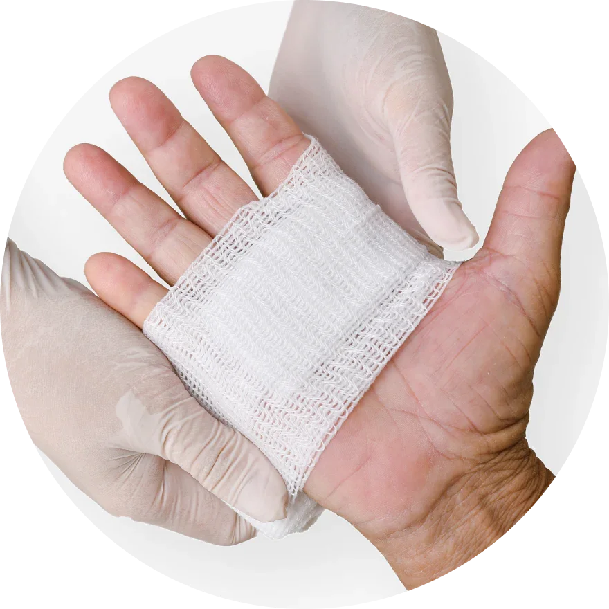 Gauze & Dressings