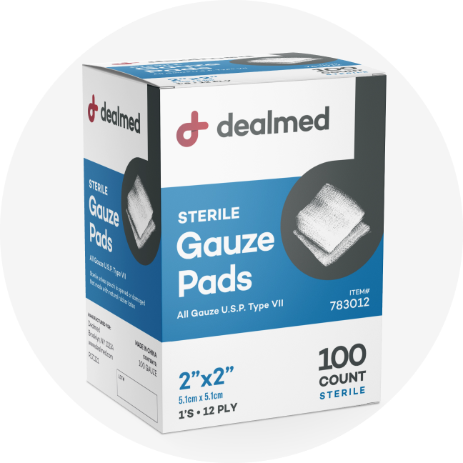 Gauze Pads