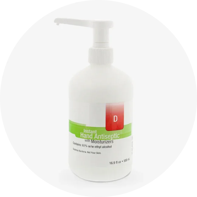 Hand Sanitizers