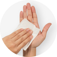 Hand Sanitizing Wipes & Towelettes