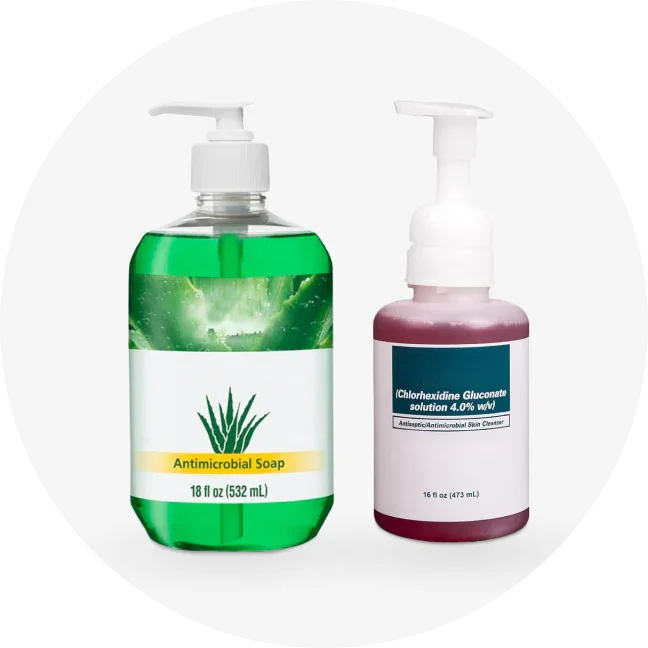 Hand Soaps & Cleansers