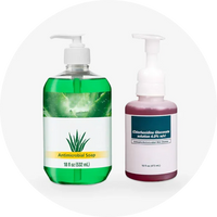 Hand Soaps & Cleansers