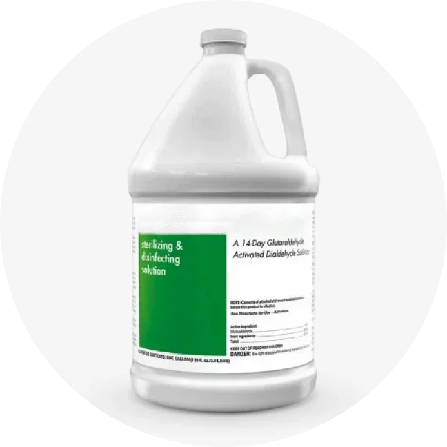 High-Level Disinfectants