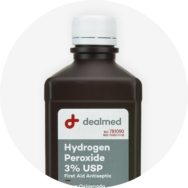 Hydrogen Peroxide Products