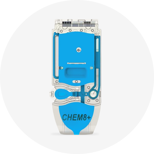 I-STAT Analyzers & Urinalysis Tubes