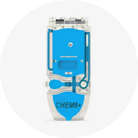 I-STAT Analyzers & Urinalysis Tubes