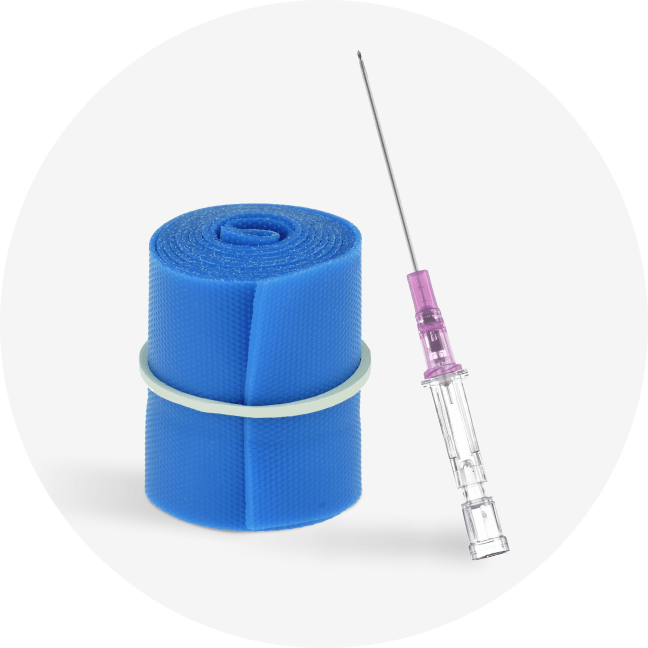 I.V. Supplies