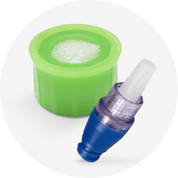 IV Disinfecting Caps & Connectors